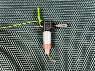 моторчик регулировки сиденья Jaguar F-Pace 1 поколение 2017, 3.0 л., AJ 126, бензин, АКПП, внедорожник 5 дв., C06710106