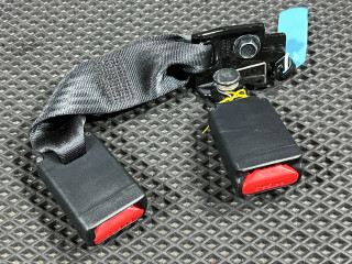 замок ремня безопасности Genesis G70 1 поколение 2019, 2.0 л., G4KL, бензин, АКПП, седан, 89830-G9000NNB, 644208100B