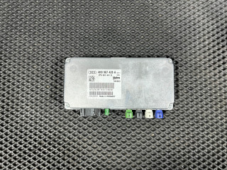 блок управления камерой Audi S8 D4 2013, 4.0 л., CGTA, бензин, АКПП, седан, 4H0907428A