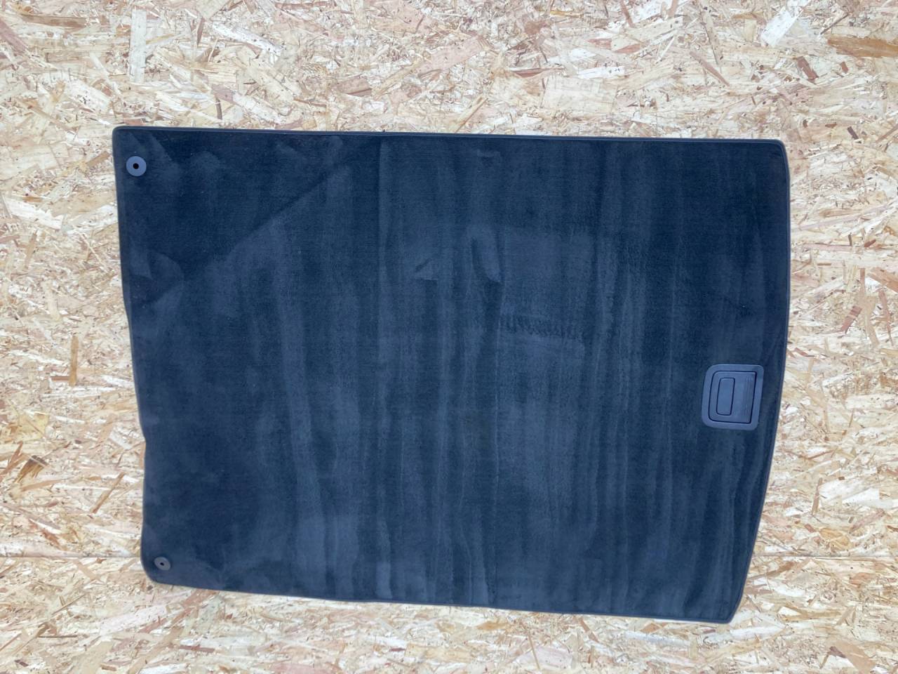 пол багажника Audi A7 4G 2011, 3.0 л., CGXB, бензин, АКПП, хетчбэк 5 дв., 4G8863463B, 4G8863463BQA5 - фото №1