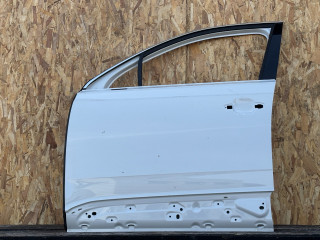 дверь передняя левая Audi Q7 4M 2017, 3.0 л., CREC, бензин, АКПП, внедорожник 5 дв., 4M0831051F