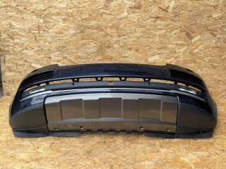 бампер передний Land Rover Range Rover 4 поколение 2017, 3.0 л., бензин, АКПП, внедорожник 5 дв., CK5217F011AA, CK5217F003AA, CK5217K946CC, CK5217F775AB, LR064624, LR045374, LR052106