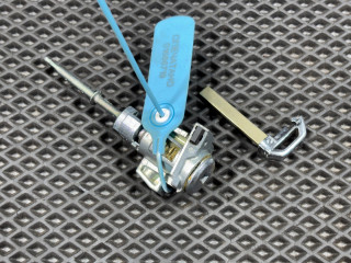 личинка дверного замка Kia K5 3 поколение 2021, 1.6 л., G4FP, бензин, АКПП, 41ELH