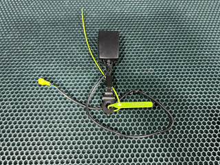 замок ремня безопасности Mercedes-Benz C-Класс W205/S205/C205 2017, 1.6 л., M 274.910, бензин, АКПП, седан, A2058600169