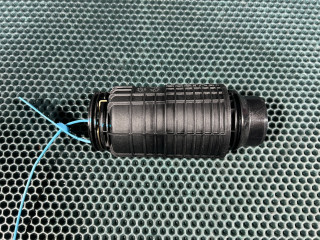 патрубок интеркулера Chevrolet Trax 2 поколение 2024, 1.2 л., бензин, АКПП, внедорожник 5 дв., 39030012