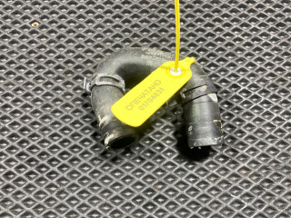 патрубок (трубопровод, шланг) Porsche Macan 1 поколение 2015, 3.0 л., MCT.MA, бензин, АКПП, внедорожник 5 дв., 95B819350A