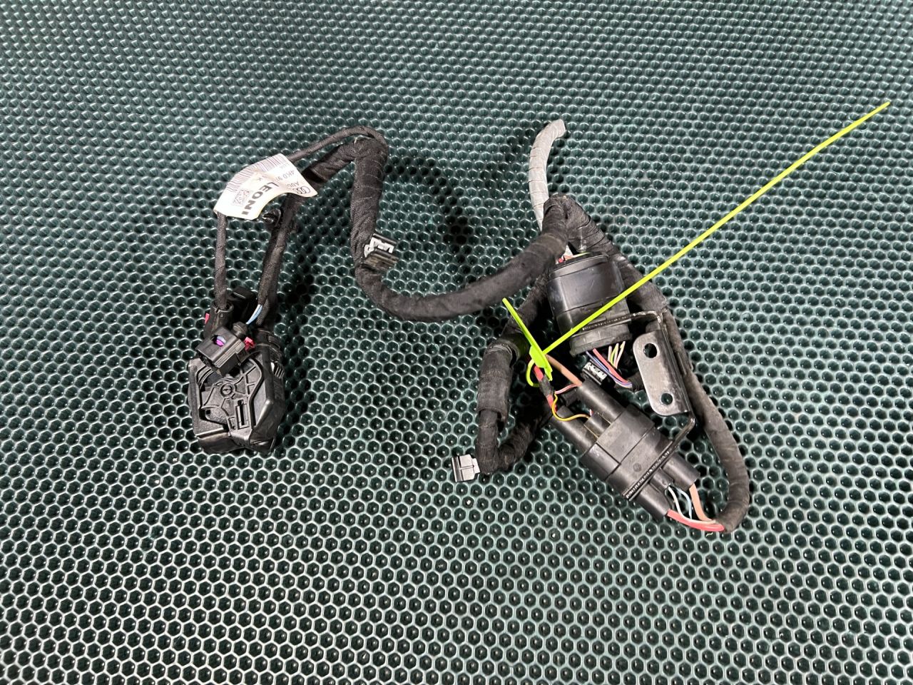 Проводка КПП Audi A7 4K 2019, 3.0 л., бензин, АКПП, хетчбэк 5 дв., 4K0971769K, TAB010712K - фото №1