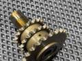 шестерня Audi A8 D3 [рестайлинг] 2005, 6.0 л., BHT, бензин, АКПП, седан, 07D109077 - фото №5