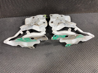 петля капота Land Rover Discovery 5 поколение L462 2020, 2.0 л., 204PT, бензин, АКПП, внедорожник 5 дв., HY3216801, LR080204, HY3216800, LR080203