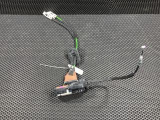 замок двери задней левой Ford Bronco Sport 1 поколение 2020, 1.5 л., бензин, АКПП, внедорожник 5 дв., LJ6BS264A33AD