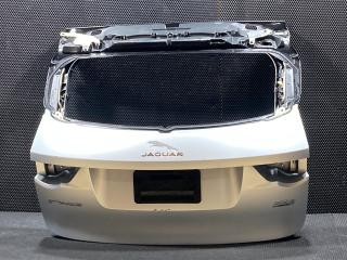 крышка багажника (дверь 3-5) Jaguar F-Pace 1 поколение 2017, 3.0 л., AJ 126, бензин, внедорожник 5 дв., HK8340010A