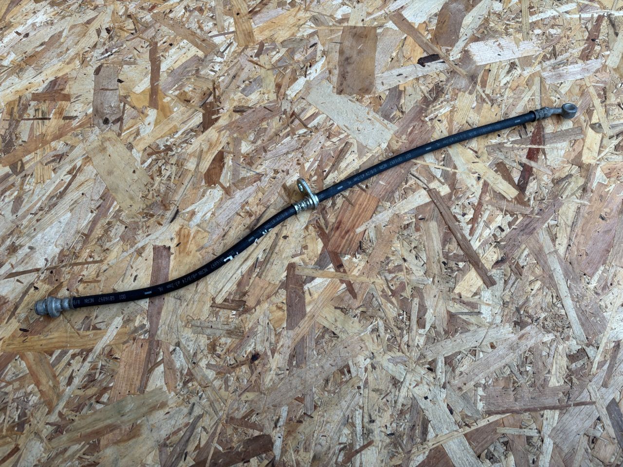 шланг тормозной Honda CR-V 6 поколение 2025, 1.5 л., L15B, бензин, вариатор, внедорожник 5 дв. - фото №1