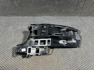 крепление бампера Porsche Macan 1 поколение 2018, 2.0 л., бензин, АКПП, внедорожник 5 дв., 95B807484A, 95B807572A