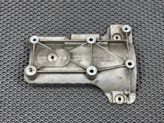 кронштейн компрессора кондиционера Audi A8 D3 [рестайлинг] 2006, 6.0 л., BHT, бензин, седан, 07C260885H