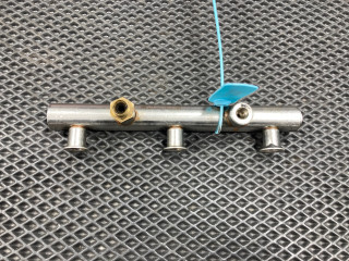 топливная рампа Audi A6 4F/C6 [рестайлинг] 2009, 3.2 л., бензин, седан, 06E130089D, 06E130089B, 06E130089Q