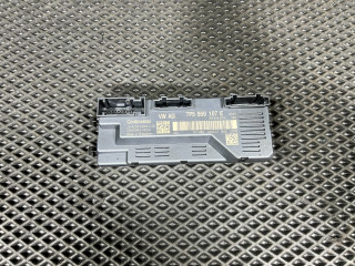 блок управления крышкой багажника Porsche Macan 1 поколение [2-й рестайлинг] 2022, 2.9 л., DGR, бензин, АКПП, внедорожник 5 дв., 7P5959107E