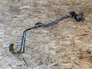 шланг (трубка) АКПП Audi A8 D3 [рестайлинг] 2007, 4.2 л., BVJ, бензин, седан, 4E0317822L, 4F0317818S