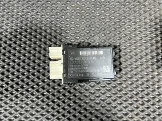 кнопка обогрева сидений Mercedes-Benz S-Класс W222/C217/A217 2016, 4.7 л., M 278.928, бензин, АКПП, седан, A2229005406