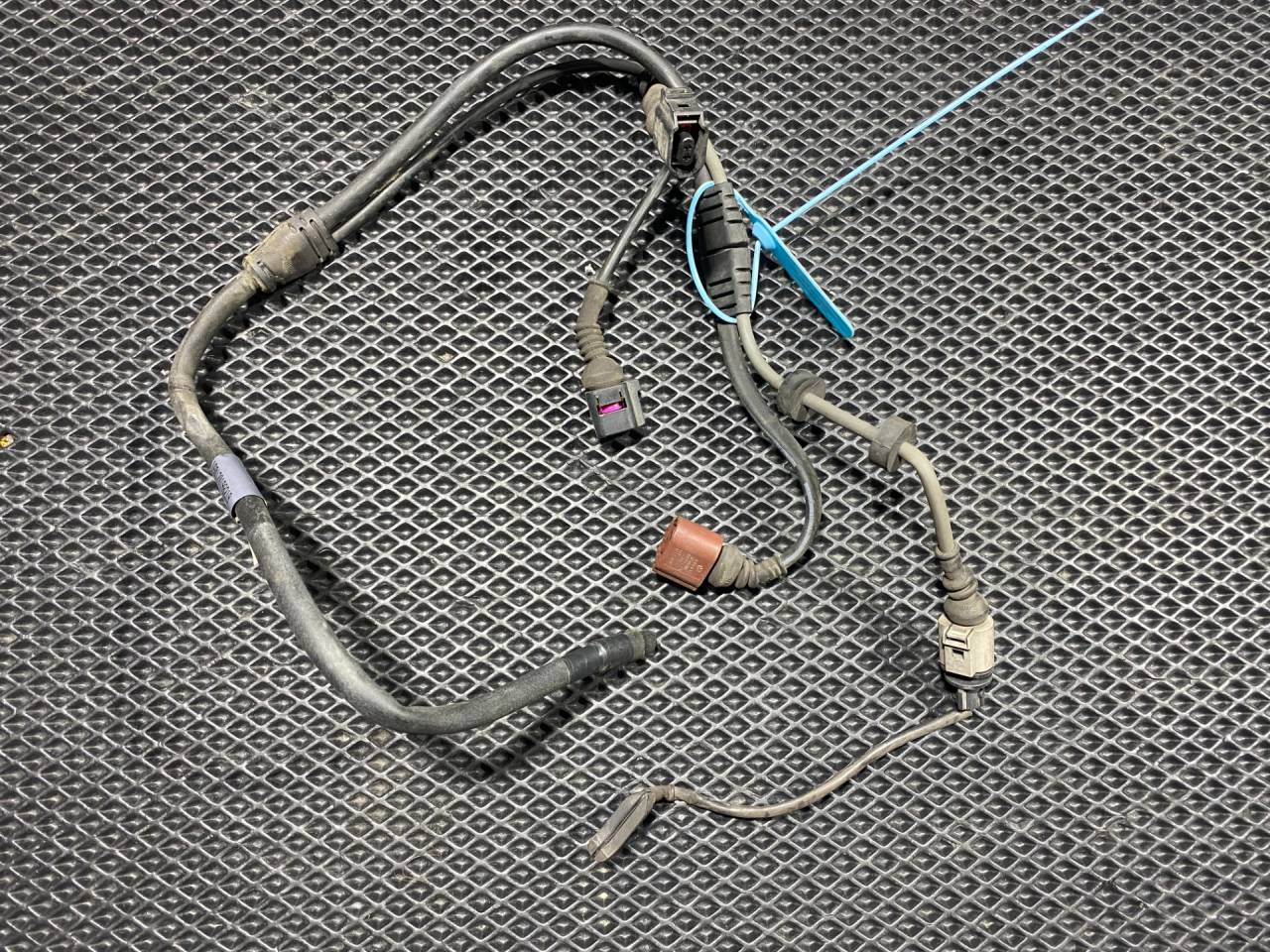 проводка датчика ABS Audi A7 4G 2012, 3.0 л., CGWD, бензин, АКПП, хетчбэк 5 дв., 4G0972253C - фото №1