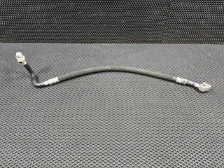 трубка кондиционера Audi A6 4F/C6 [рестайлинг] 2008, 3.2 л., BKH, бензин, седан, 4F0260701L