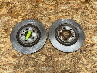 диски тормозные (комплект) Audi SQ5 FY 2019, 2.0 л., бензин, АКПП, внедорожник 5 дв., 880881CR