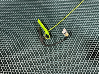 датчик ABS Porsche 911 997 2006, 3.6 л., бензин, АКПП, 99760640701, 0265007624