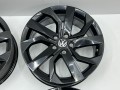 диск литой Volkswagen Taos 1 поколение 2023, 1.5 л., DNKA, бензин, АКПП, внедорожник 5 дв., 2GJ601025A - фото №4