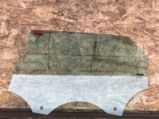 стекло двери задней левой Jaguar F-Pace 1 поколение 2016, 3.0 л., AJ 126, бензин, АКПП, внедорожник 5 дв.