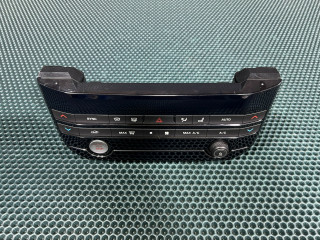 блок управления печки / климат-контроля Jaguar XE 1 поколение 2016, 3.0 л., бензин, седан, GX6318C858SE