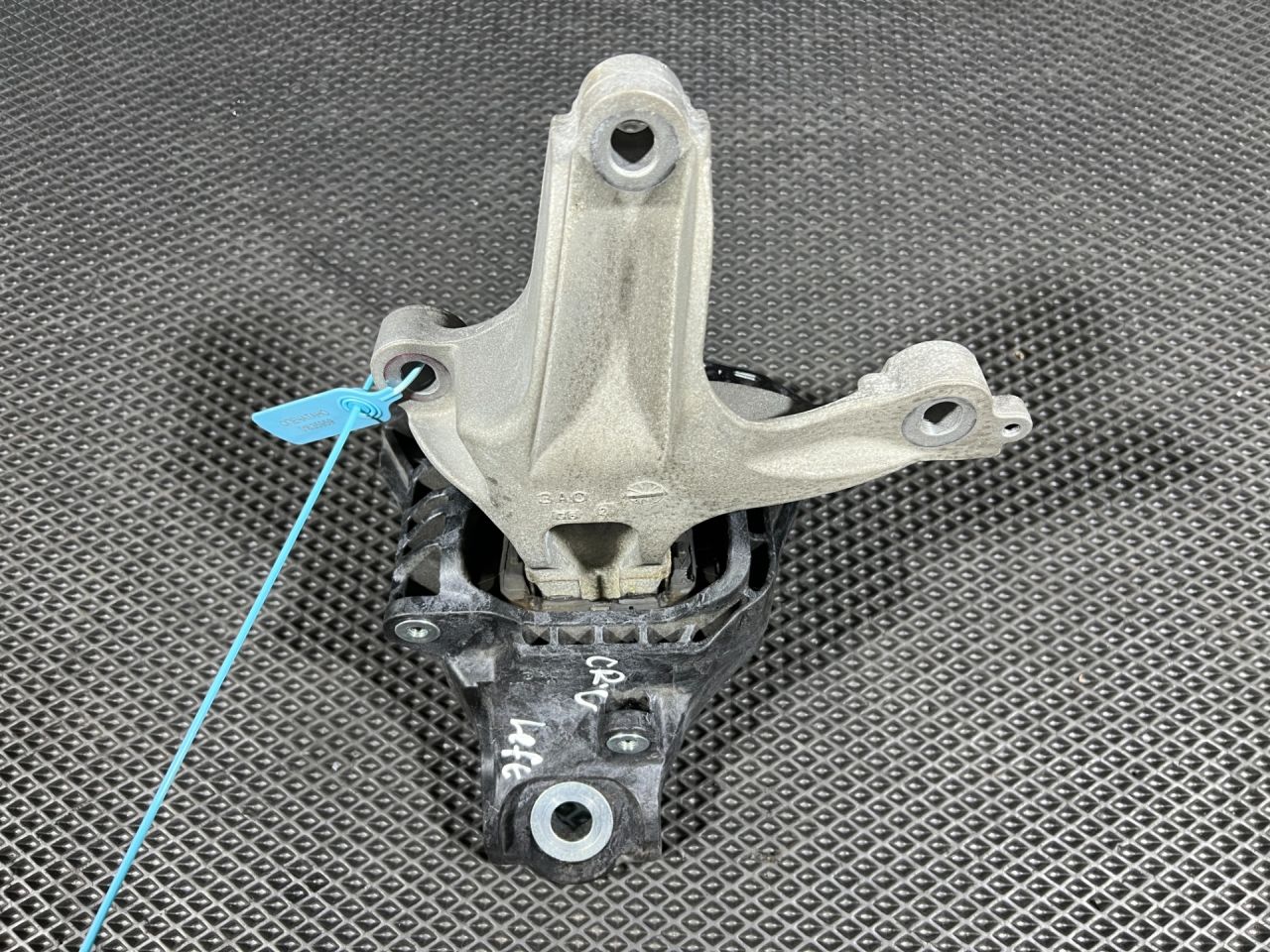 подушка крепления двигателя Honda CR-V 6 поколение 2025, 1.5 л., L15B, бензин, АКПП, внедорожник 5 дв., 50850-3A0-A11 - фото №1