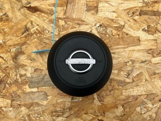 подушка безопасности водителя Nissan Rogue T33 2023, 1.5 л., KR15, бензин, АКПП, внедорожник 5 дв., передний привод, K8510-6RC0A