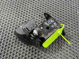 кронштейн радиатора Jaguar XE 1 поколение X760 2017, 2.0 л., 204DTD, дизель, АКПП, седан, T2H3711, T2H42340, T2H30031, T2H44767, T2H25175, T2H53098, GX738A291CD, T2H4076