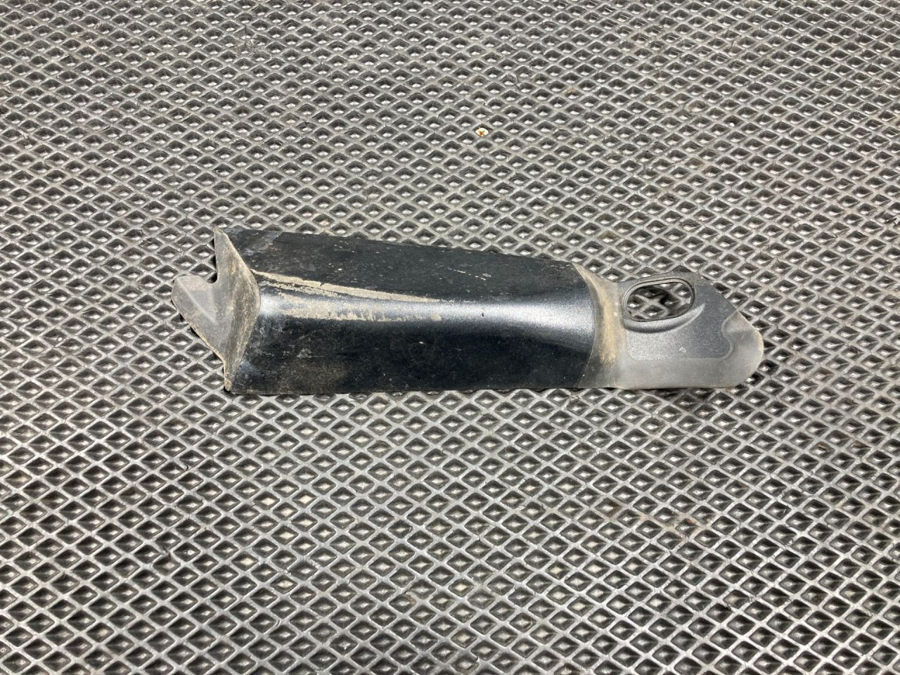 крышка багажника (дверь 3-5) Audi A8 D4/4H 2011, 4.2 л., CDRA, бензин, АКПП, седан, 4H0945256 - фото №1