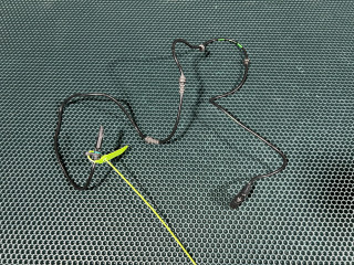 датчик ABS Mercedes-Benz GLC-Класс X253 [рестайлинг] 2019, 2.0 л., бензин, АКПП, внедорожник 5 дв., A2539053400