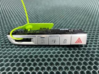 кнопка аварийной сигнализации Audi A8 D4 [рестайлинг] 2016, 3.0 л., CREC, бензин, АКПП, седан, 4H1959673P, 4H0820911C