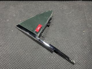 форточка задняя левая Mercedes-Benz CLS-Класс C218 [рестайлинг] 2016, 3.5 л., бензин, АКПП, A2187302300