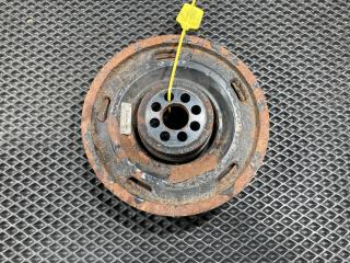 шкив коленвала Audi A7 4G 2012, 3.0 л., CGWB, бензин, АКПП, хетчбэк 5 дв., 06E105251E, 06E105251F