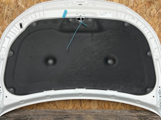 шумоизоляция капота Buick Envista 1 поколение 2024, 1.2 л., бензин, АКПП, внедорожник 5 дв.