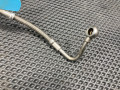 патрубок (трубопровод, шланг) Audi A4 B7 2006, 2.0 л., бензин, 06D145778C - фото №5