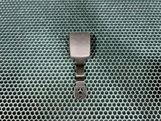 замок ремня безопасности Audi S4 B9 [рестайлинг] 2021, 3.0 л., CWGD, бензин, АКПП, седан, полный привод, 3CN857739