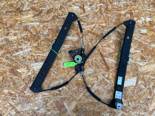 стеклоподъемник задний правый Audi A8 D5 2021, 4.0 л., бензин, АКПП, седан, 4N0839462A