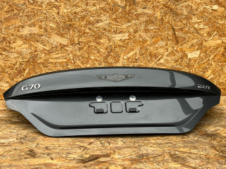 крышка багажника (дверь 3-5) Genesis G70 1 поколение 2019, 2.0 л., G4KL, бензин, АКПП, седан, 69200G9120