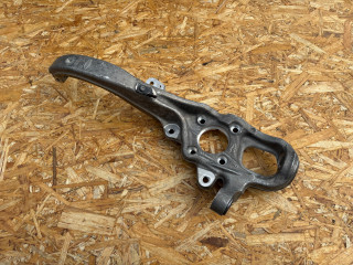 кулак поворотный левый Jaguar XF X260 2016, 3.0 л., бензин, АКПП, седан, GX73-3K186-DA, T4N23265