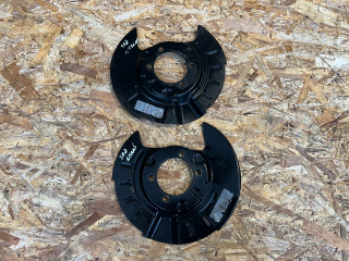 защитный кожух тормозного механизма Nissan Rogue T33 2022, 1.5 л., бензин, внедорожник 5 дв., 441616RA0A, 441516RA0A