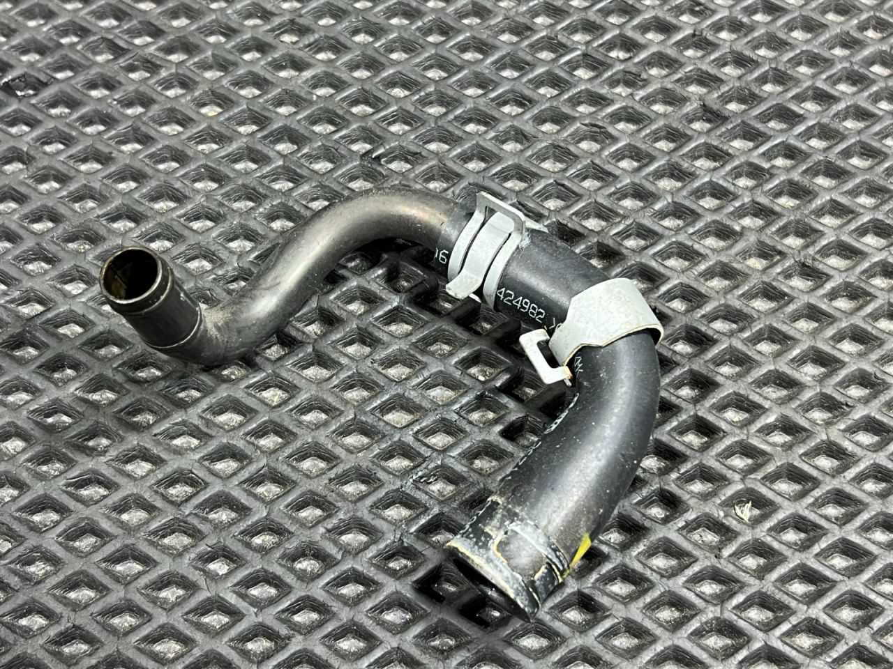 патрубок (трубопровод, шланг) Genesis G70 1 поколение 2019, 2.0 л., G4KL, бензин, АКПП, седан, 26711-2CTA0 - фото №1