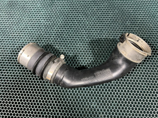 патрубок интеркулера Jaguar F-Pace 1 поколение X761 2016, 2.0 л., бензин, АКПП, внедорожник 5 дв., T2H9507, LR092412, HX736F073AC