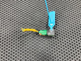 датчик удара Kia K5 3 поколение 2020, 1.6 л., G4FP, бензин, АКПП, 95920-L2100