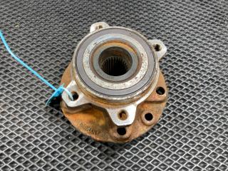 ступица задняя Porsche Cayenne 958 2014, 4.8 л., M 48.02, бензин, АКПП, внедорожник 5 дв., 7P0501655A