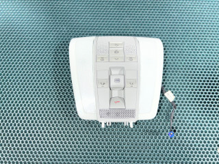 фонарь салона (плафон) Mercedes-Benz C-Класс W204 [рестайлинг] 2014, 4.7 л., M 278.928, бензин, АКПП, седан, A2048201923