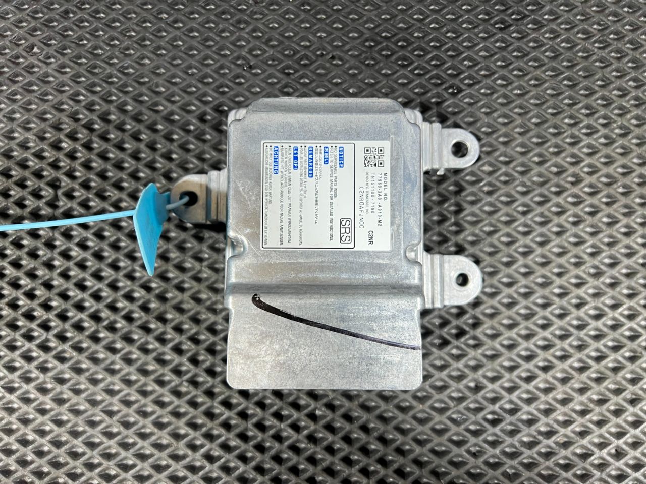 блок AirBag Honda CR-V 6 поколение 2025, 1.5 л., L15B, бензин, АКПП, внедорожник 5 дв., 779603A0 - фото №1